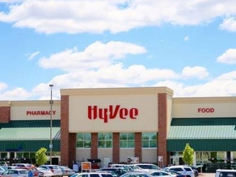 Hy-Vee – 2nd Ave