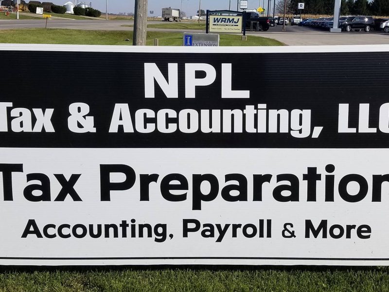 NPL Tax & Accounting, LLC