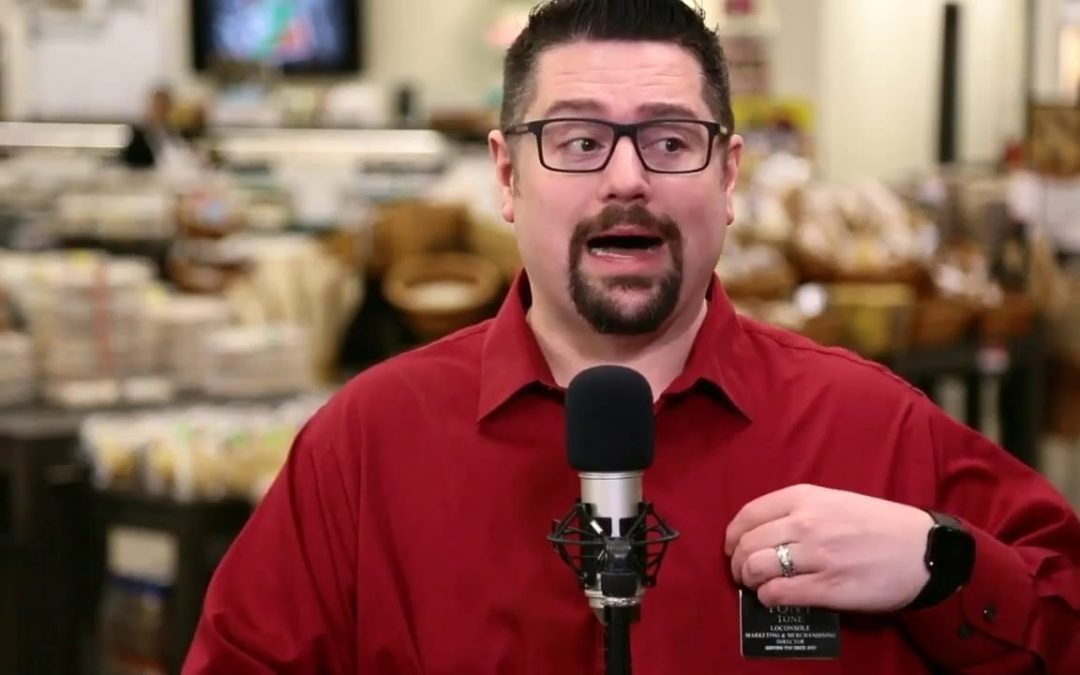 Watch Hy-Vee Today with Tony Tone | February 21, 2019
