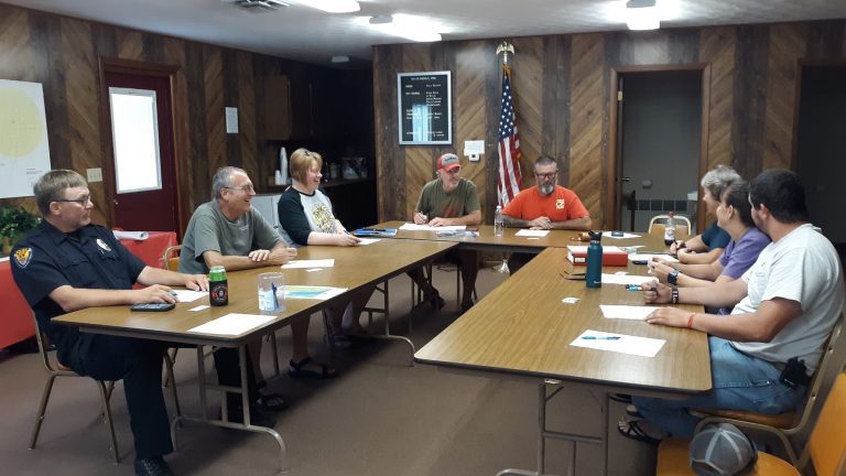 Nichols Prepares for Outdoor Summer Entertainment