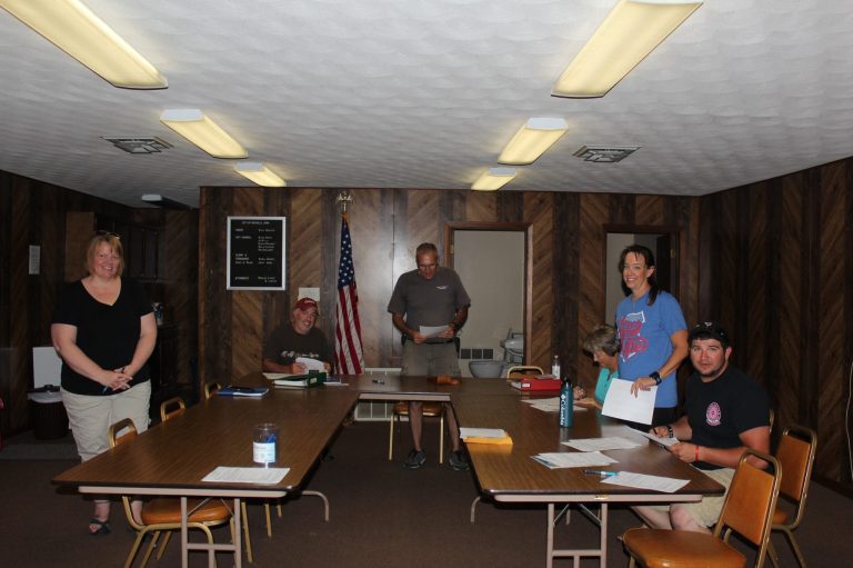 Nichols City Council Hires Wastewater Contractor