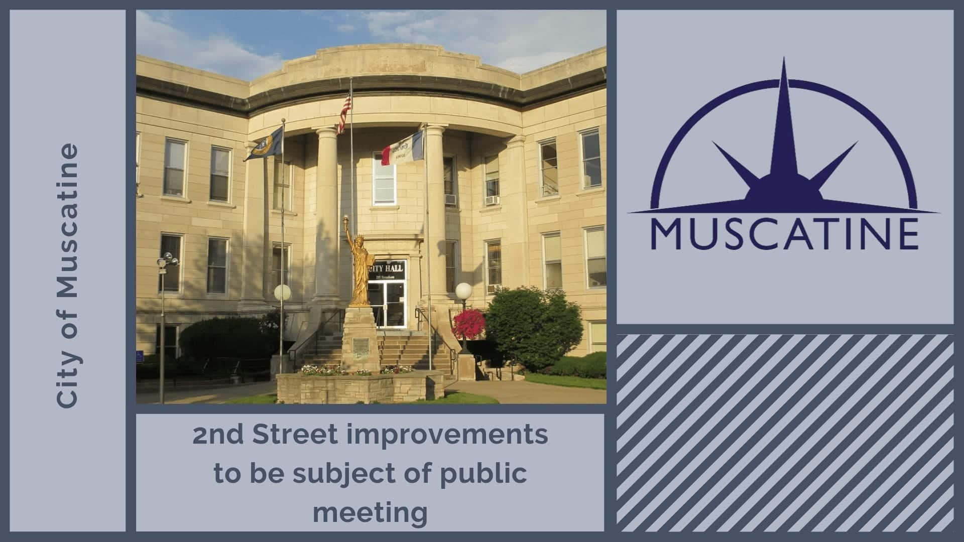 2nd Street improvements to be subject of public meeting