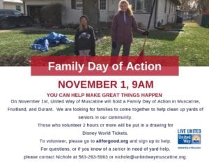 Family Day of Action