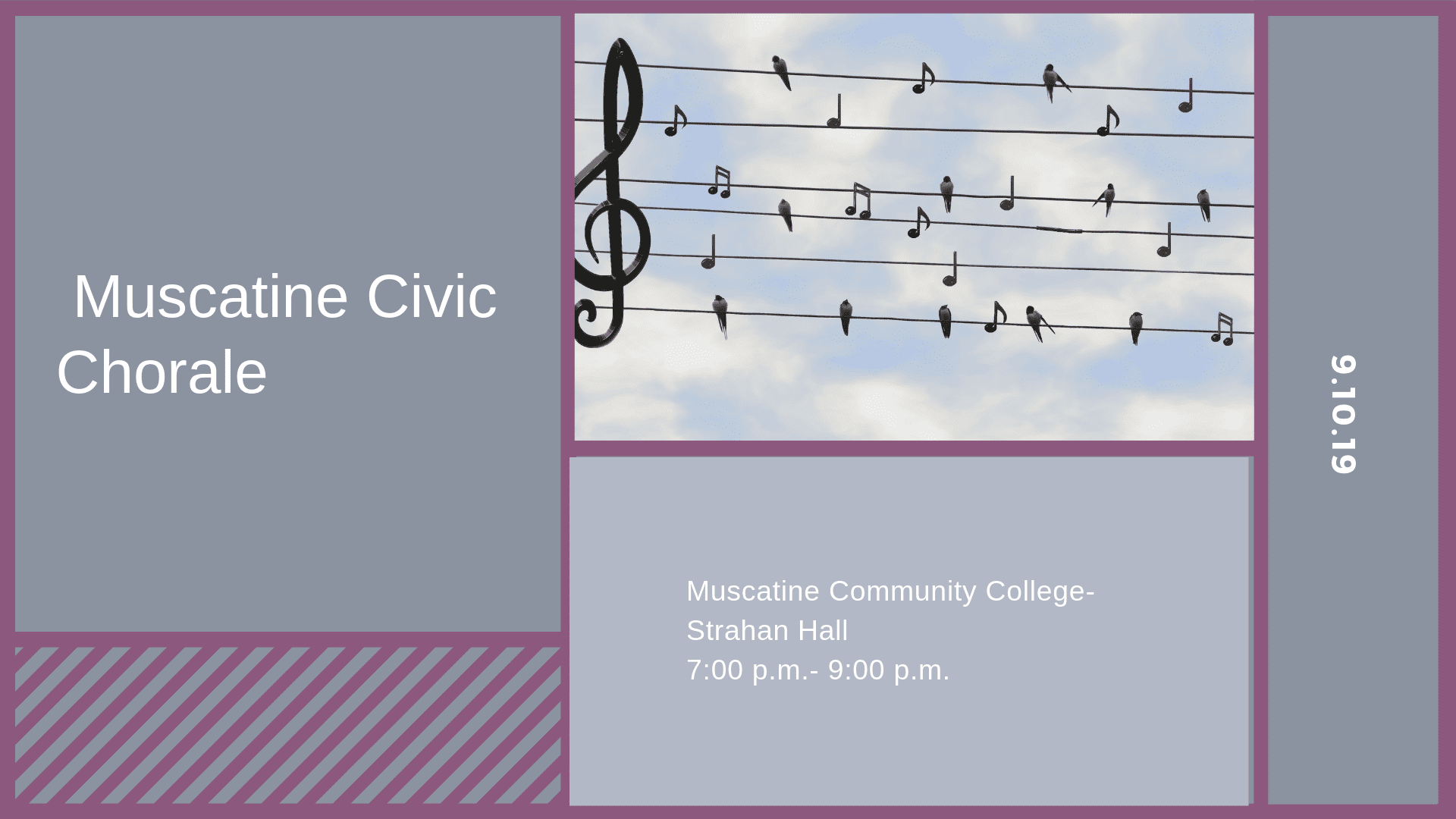 Muscatine Civic Chorale