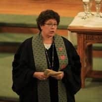 Rev. Dr. Pamela Saturnia