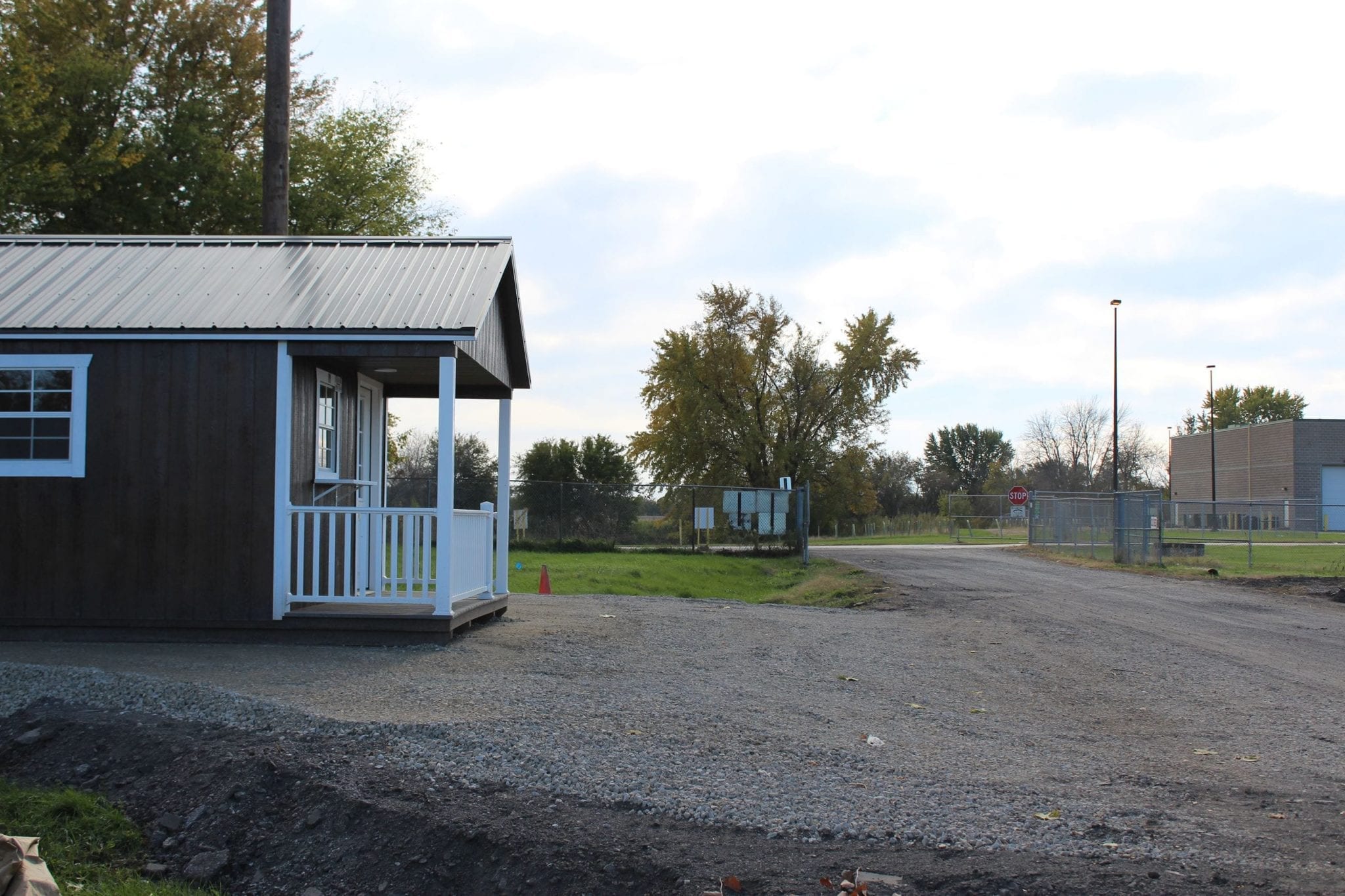 Changes in Compost Site operations start on Nov. 4