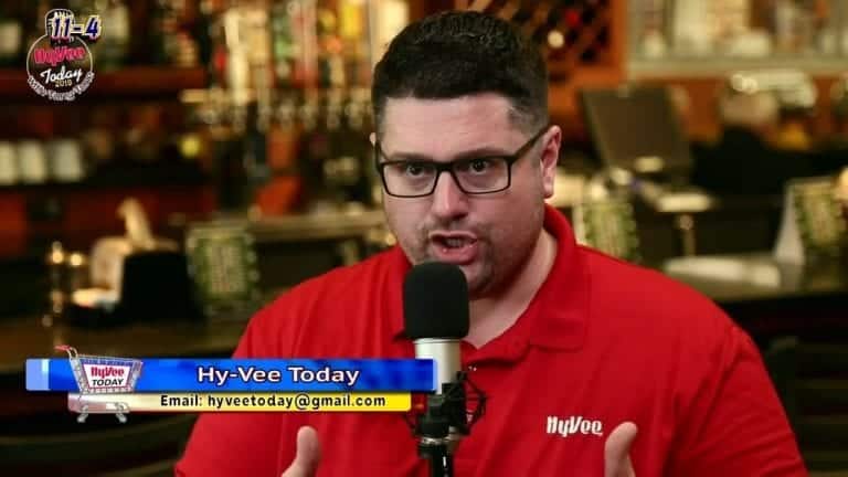 Hy-Vee Today with Tony Tone | Nov 4, 2019