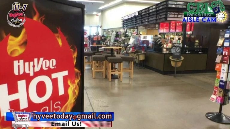 Hy-Vee Today with Tony Tone | Nov 7, 2019