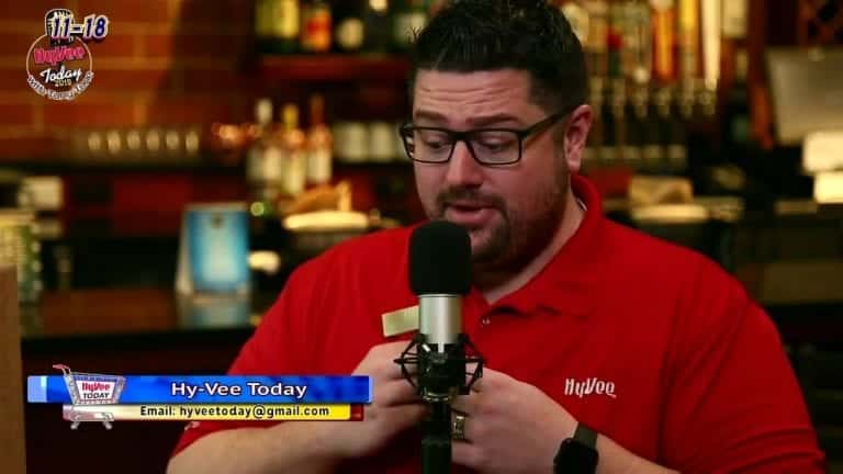 Hy-Vee Today with Tony Tone | Nov 18, 2019