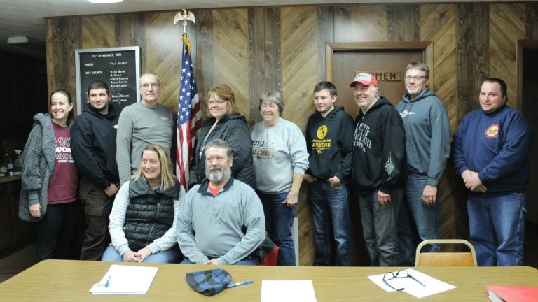 Nichols City Council Swears in New Council and Mayor