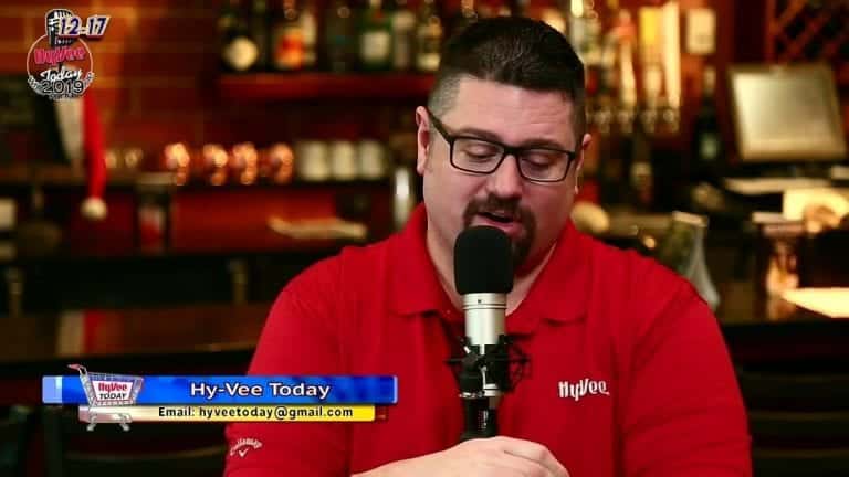 Hy-Vee Today with Tony Tone | Dec 17, 2019