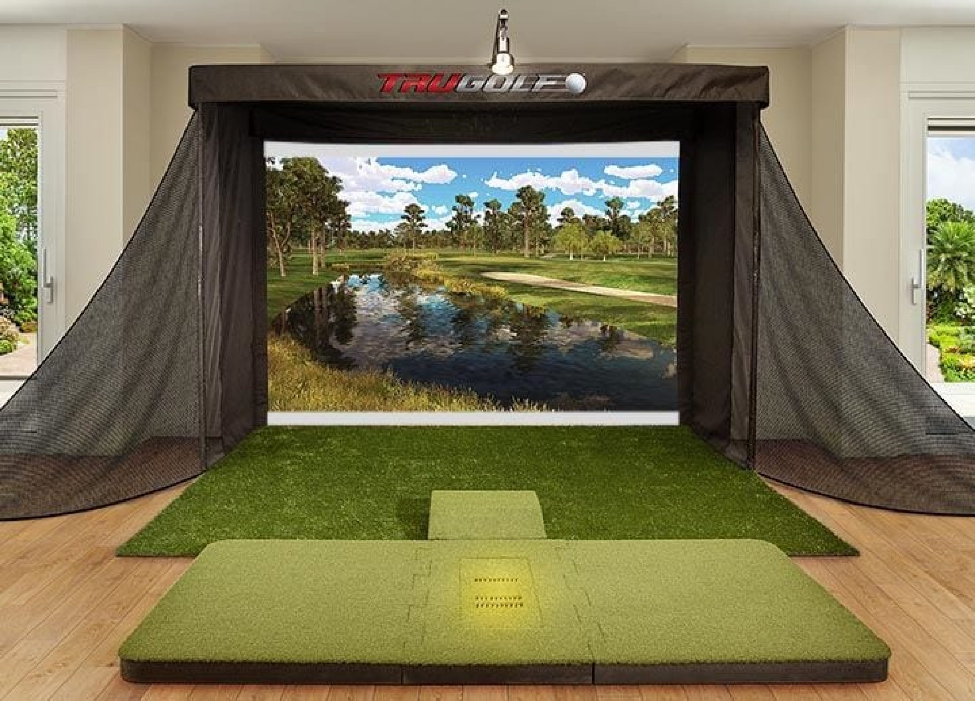 Simulator Golf League set to begin in February | Discover Muscatine