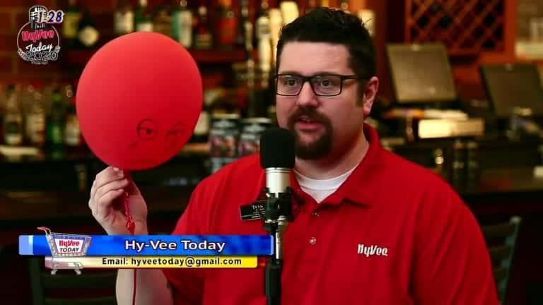 Hy-Vee Today with Tony Tone | Jan 28, 2020