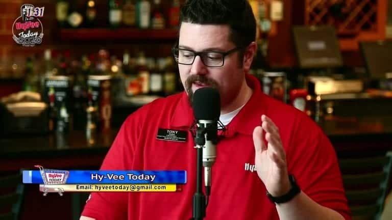 Hy-Vee Today with Tony Tone | Jan 31, 2020