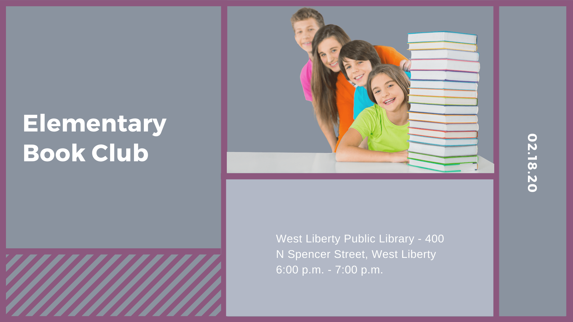 Elementary Book Club