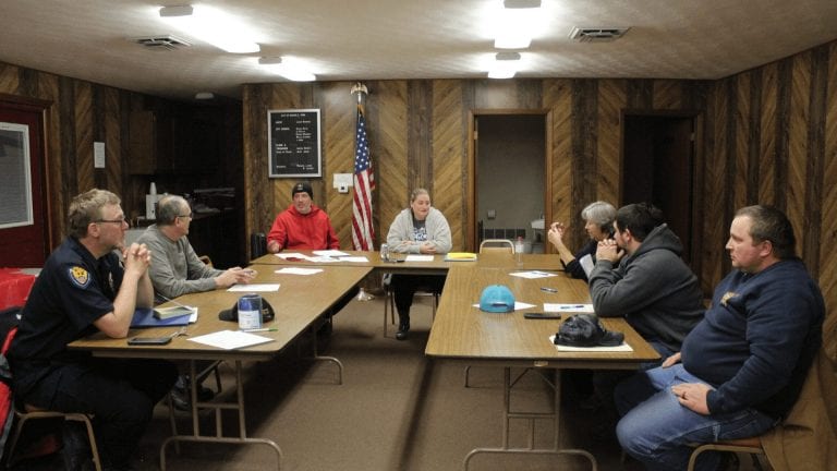 Nichols Fire Department seeks donations for rescue trailer