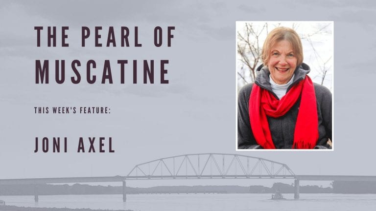 Pearl of Muscatine: Joni Axel