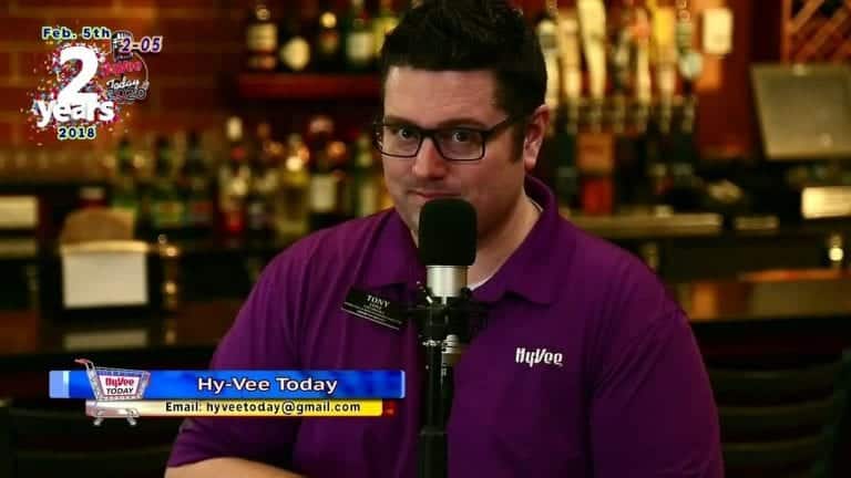 Hy-Vee Today with Tony Tone | Feb 5, 2020