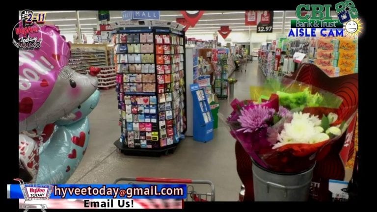 Hy-Vee Today with Tony Tone | Feb 11, 2020