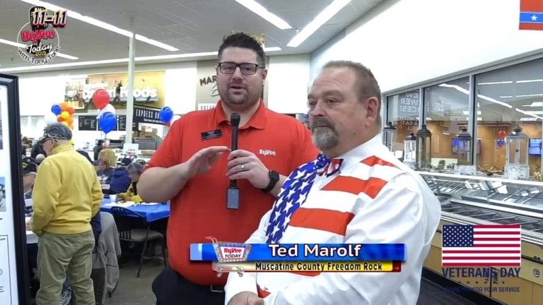 Hy-Vee Today with Tony Tone | Nov 11, 2019