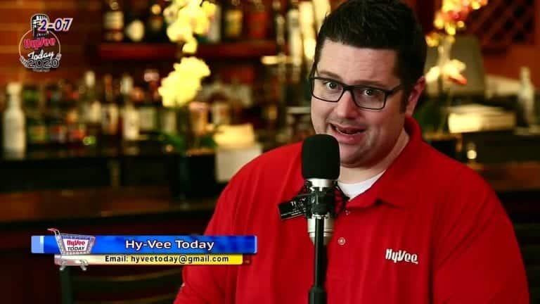 Hy-Vee Today with Tony Tony | February 7, 2020