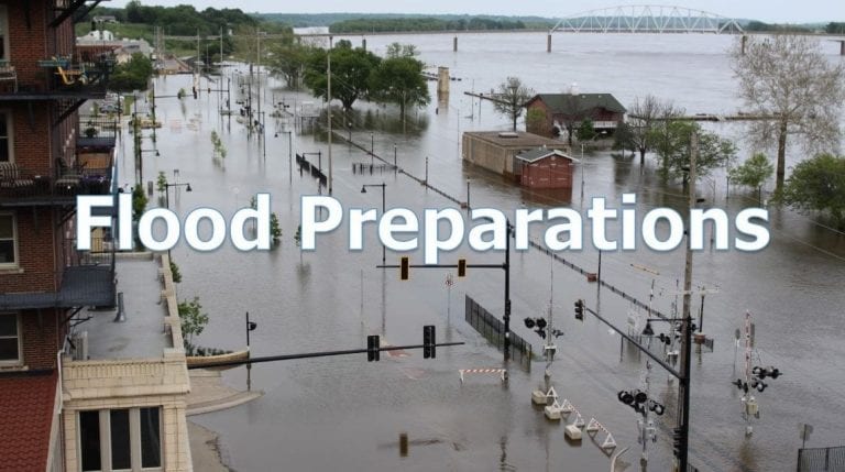Flood Preparation: What to do before, during, and after a flood