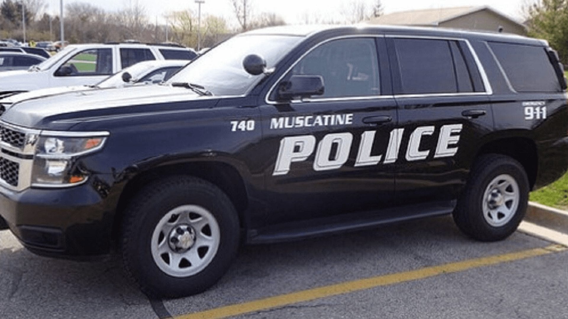 Temporary changes made at Muscatine Police Department