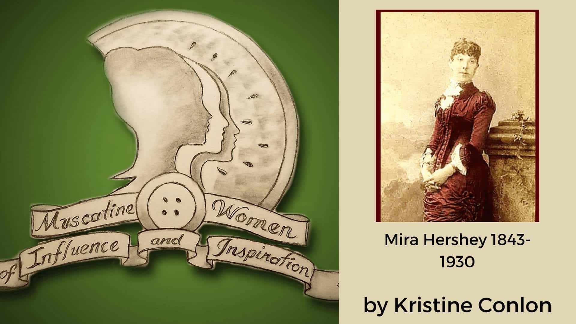 Mira Hershey 1843-1930