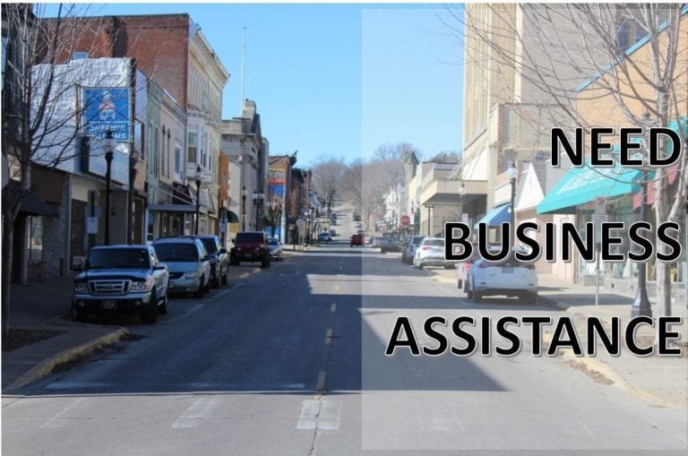 City set to launch program to assist Muscatine small businesses