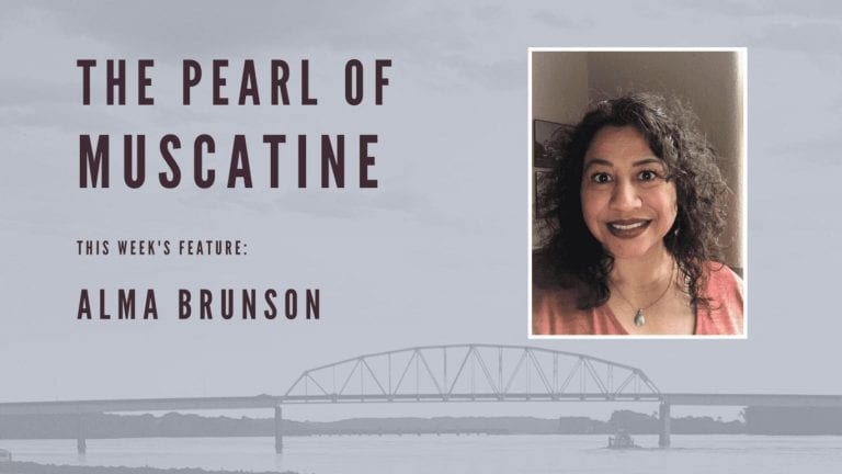 Pearl of Muscatine: Alma Brunson