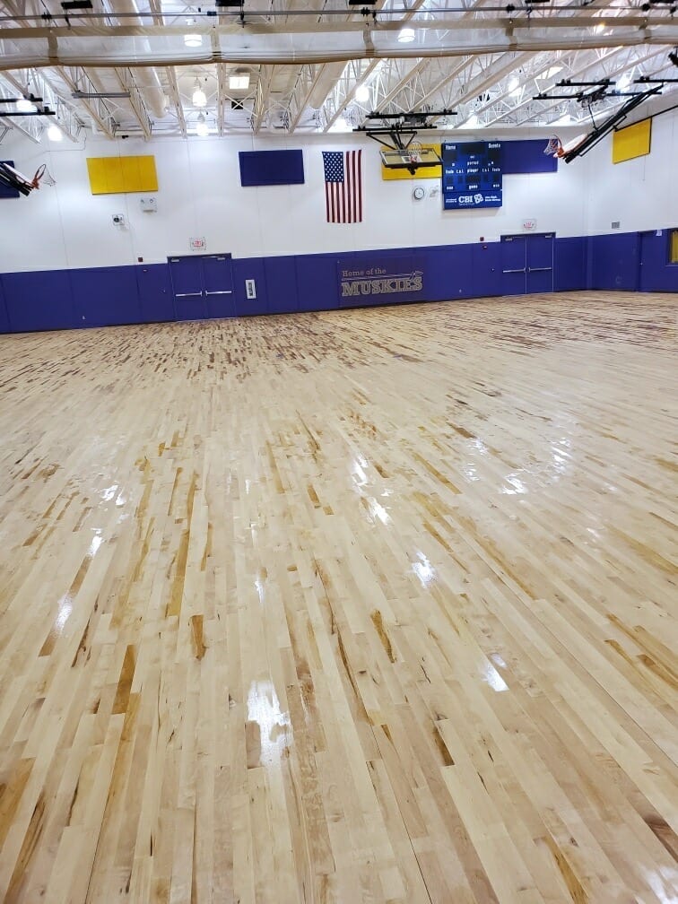 MCSD Provided-Susan-Clark-Junior-High-Gets-Ready-for-Students