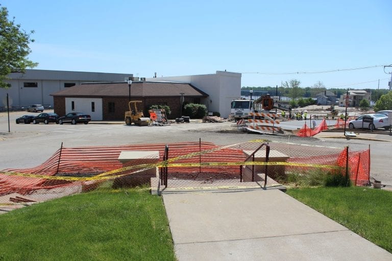 Third Street-Mulberry Avenue intersection to be closed June 4