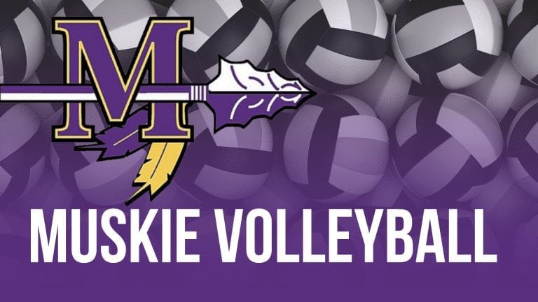 Muskie Volleyball vs Dewitt Central | Live Broadcast
