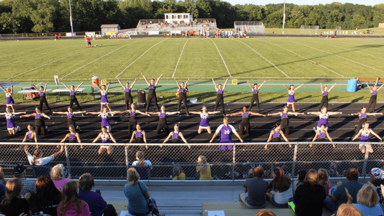 Muskies prepare for fall sports with annual kickoff