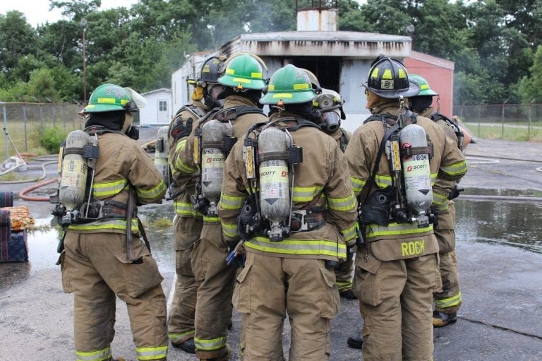 New air packs may be on the way for Muscatine firefighters
