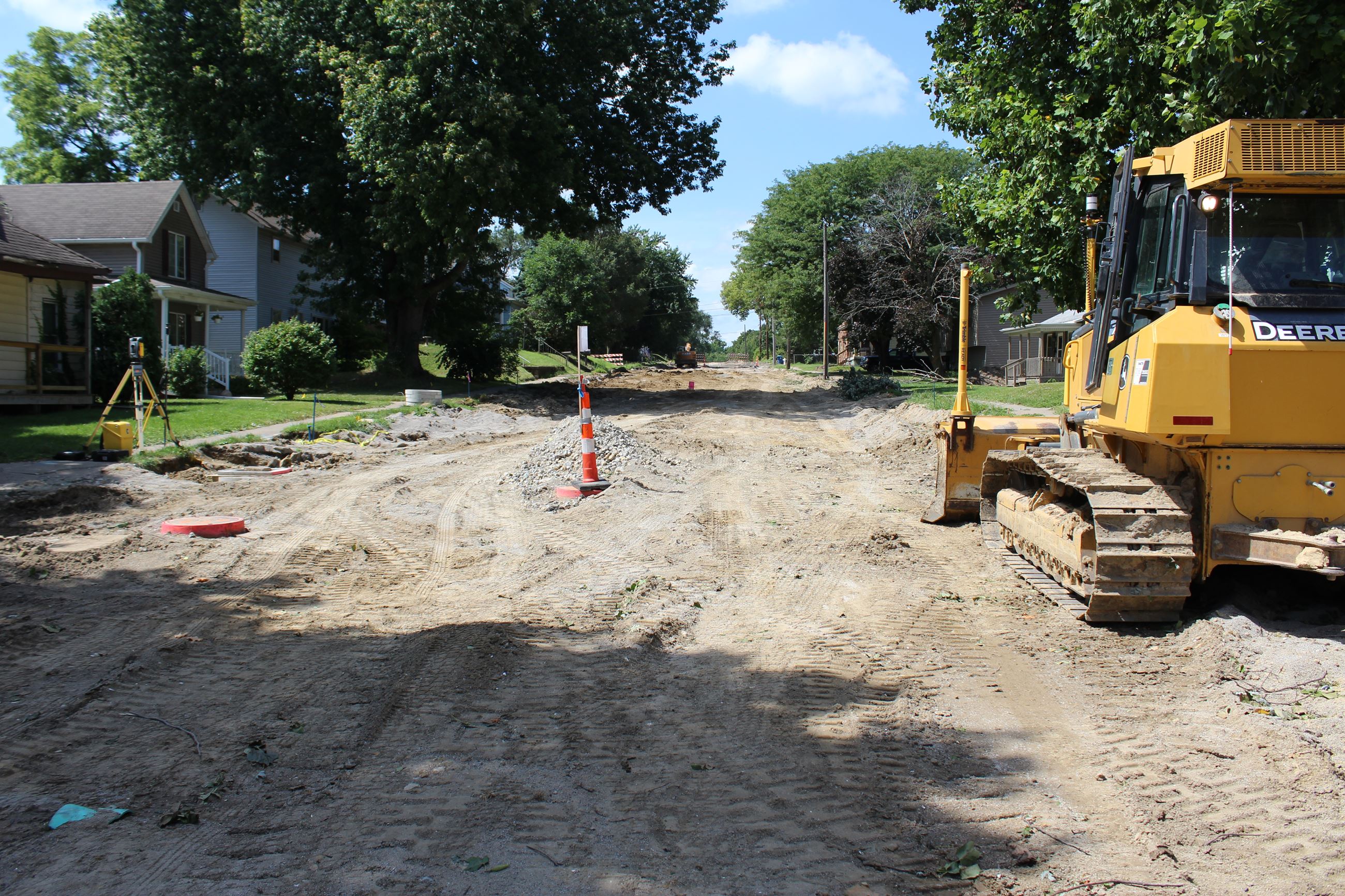 081220 West Hill - 8th Street rough grading 002 (JPG)