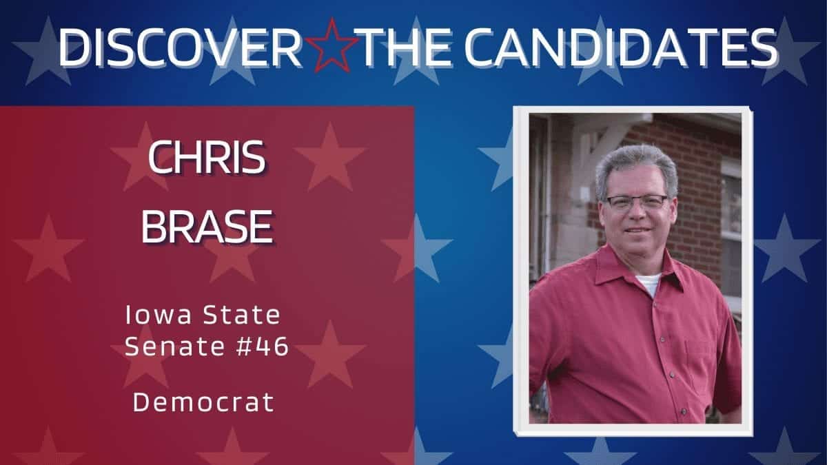 Chris Brase | Discover Muscatine