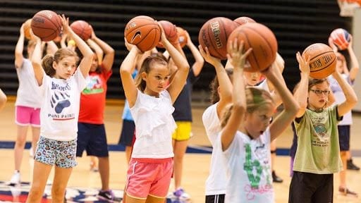Girls instructional basketball program scheduled for this Fall