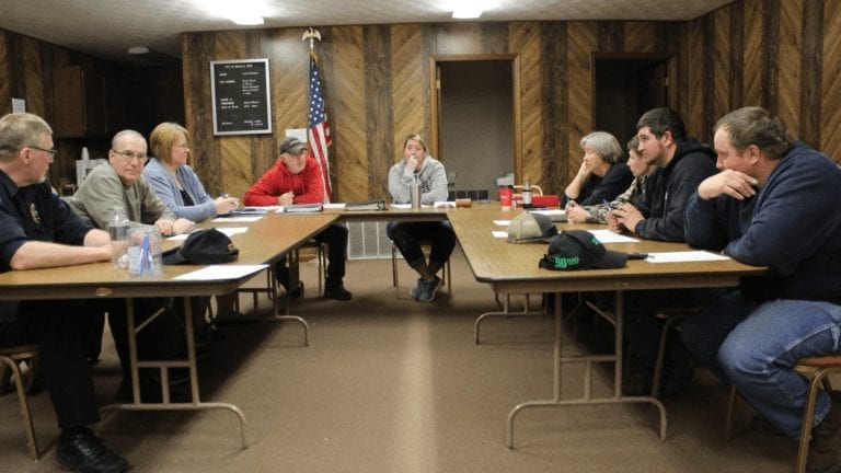 Nichols City Council discusses sewer funding