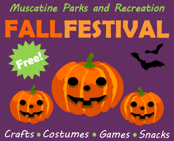 Parks and Recreation to sponsor 10th Annual Fall Festival