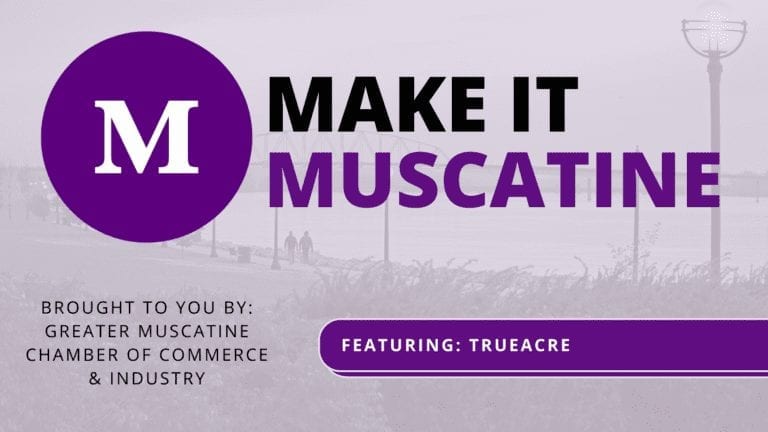 Make it Muscatine: TruAcre Technology
