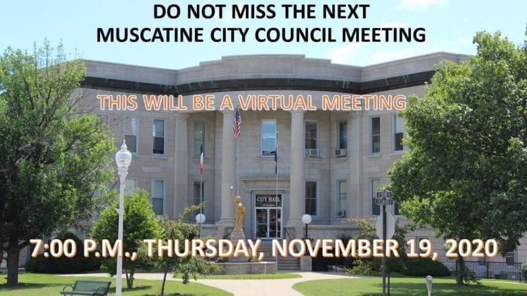 Two public hearings on council agenda for November 19
