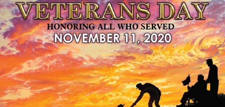 No refuse collection Wednesday as City pauses for Veteran’s Day