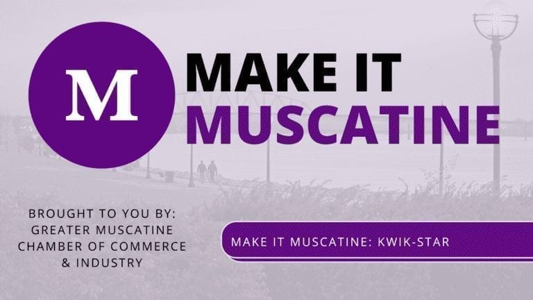 Make it Muscatine: Kwik-Star