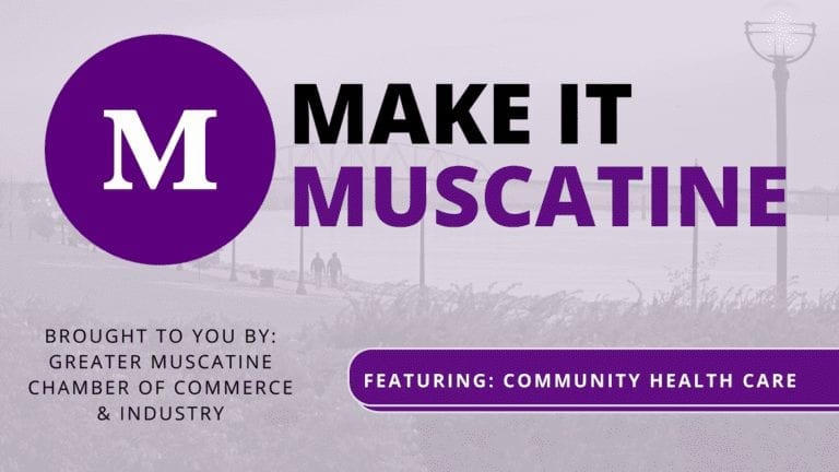 Make it Muscatine: Community Health Care