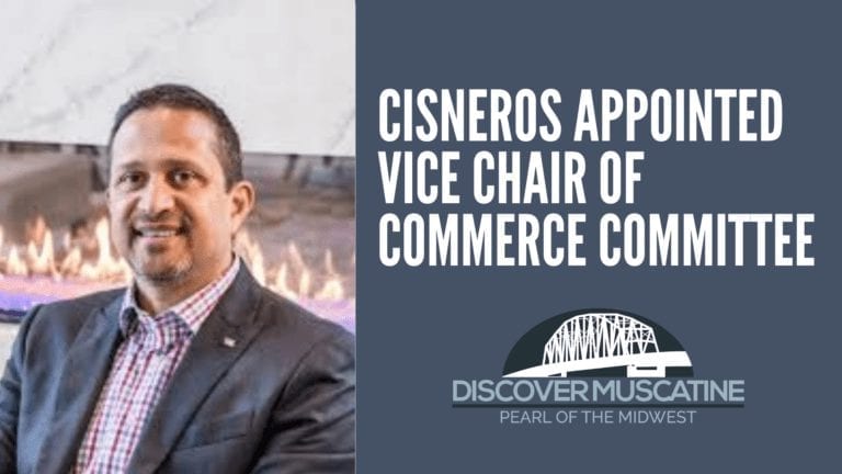 Cisneros appointed vice chair of commerce committee