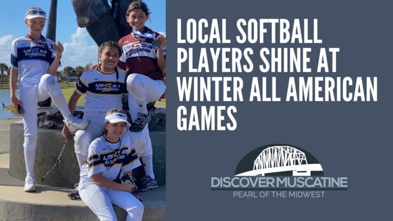 Local softball players shine at Winter All American Games