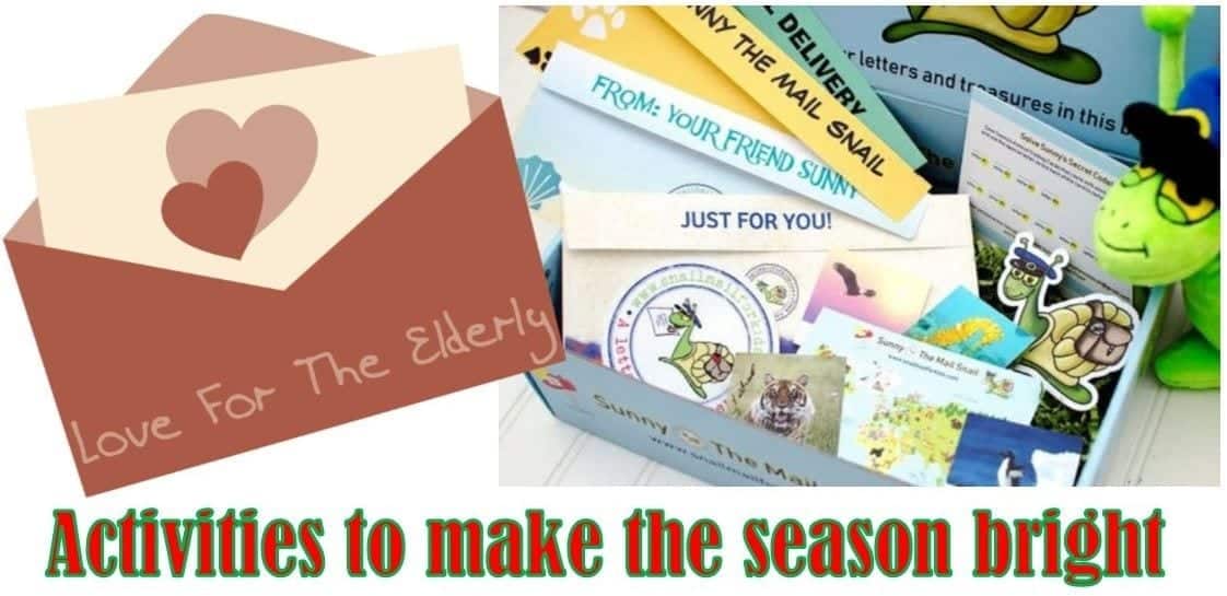 New activities that will help make the season bright for all