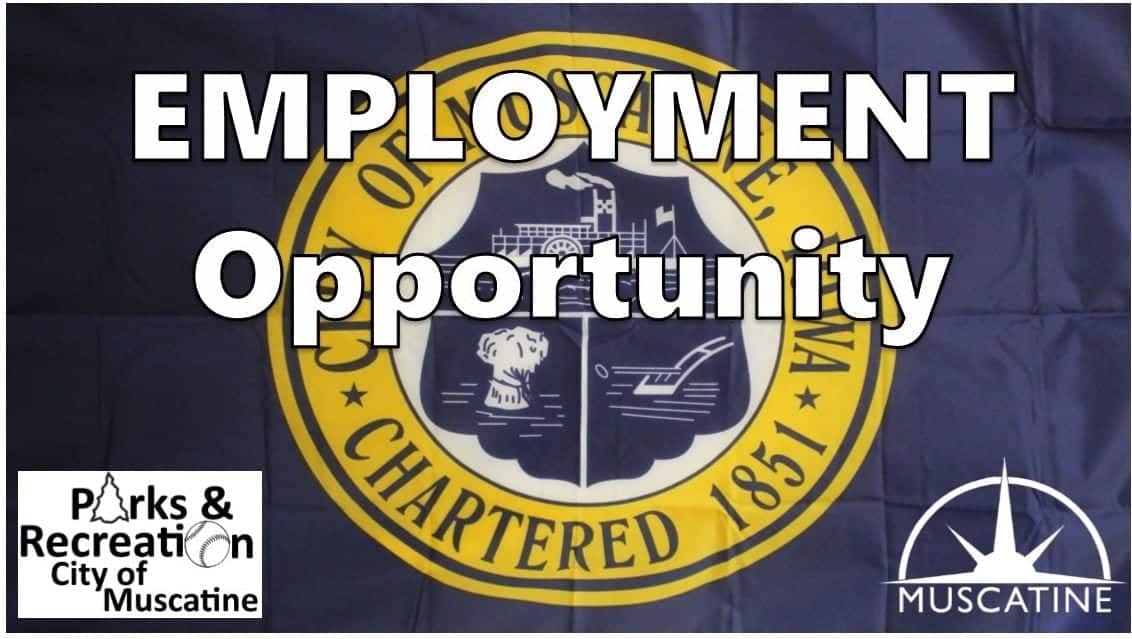 Great employment opportunities await your application
