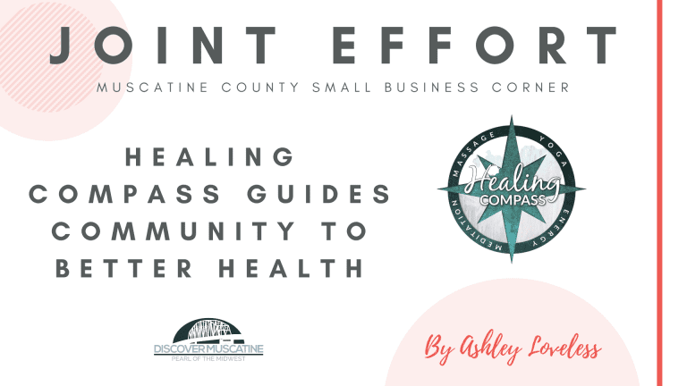 Healing Compass guides community to better health